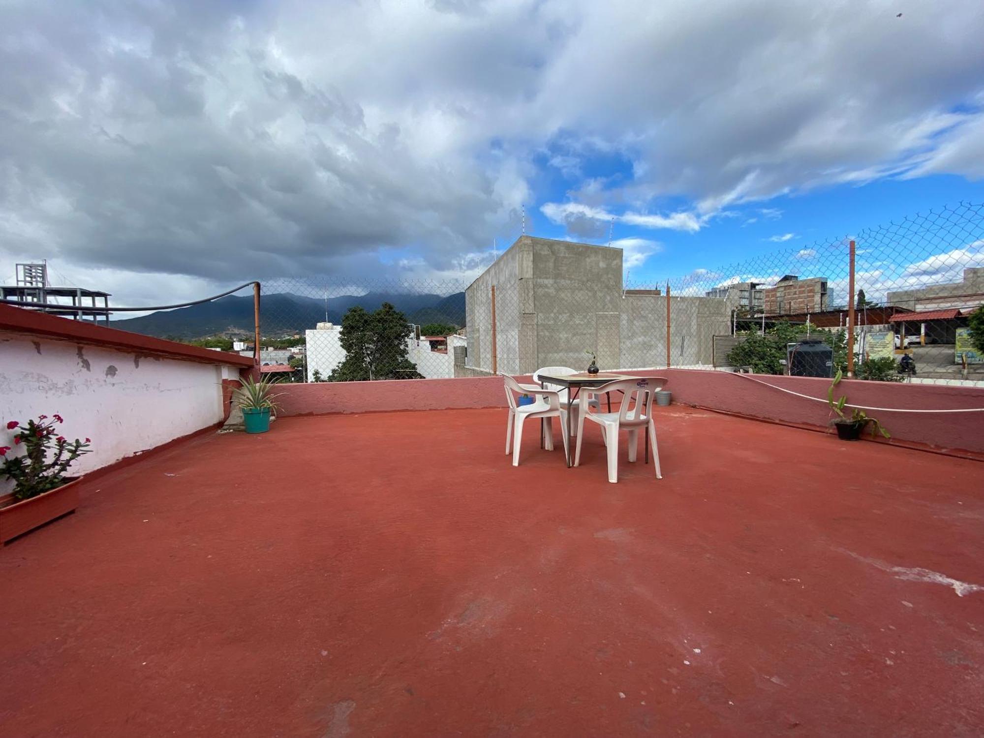 Casa El Mundo Hostel Oaxaca Exterior photo